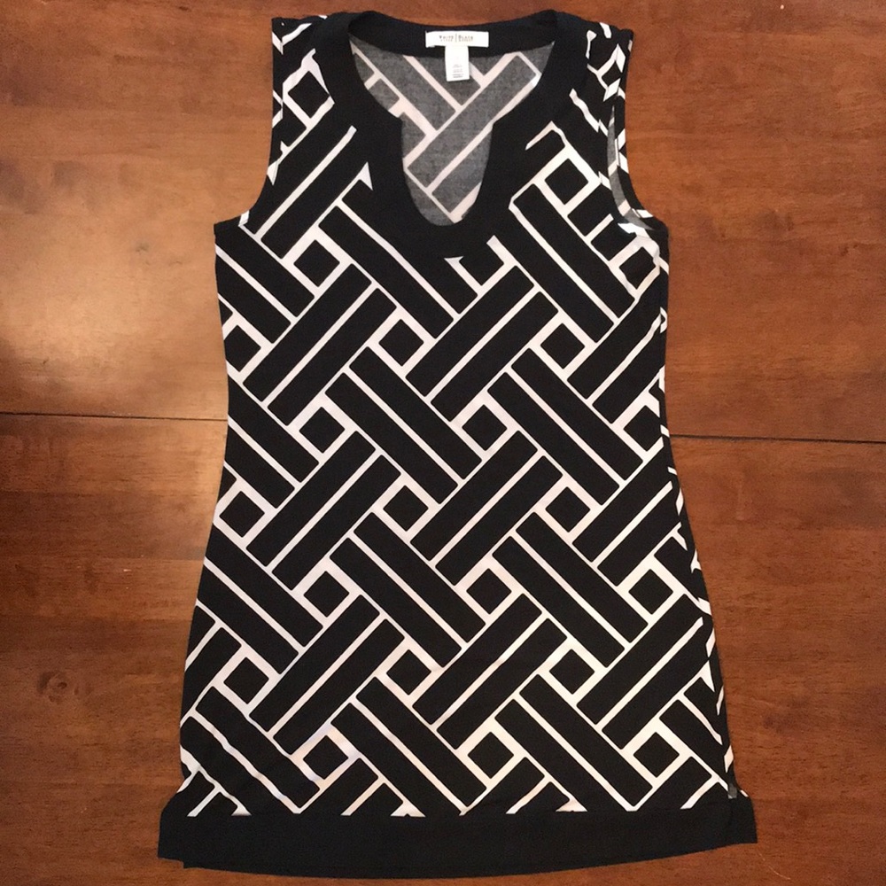BHWM Tunic Top